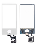 Replacement Digitizer Compatible with Apple iPod Nano 7 (White)