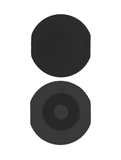 Replacement Home Button Compatible with Apple iPod Nano 7 (Black)