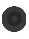 Replacement Home Button Compatible with Apple iPod Nano 7 (Black)