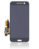 Replacement LCD Assembly Without Frame Compatible with HTC M10 (Refurbished) (Black)