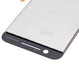 Replacement LCD Assembly Without Frame Compatible with HTC M10 (Refurbished) (Black)