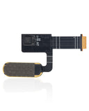Replacement Home Button Flex Cable Compatible with HTC M10 (Black)