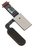 Replacement Home Button Flex Cable Compatible with HTC M10 (Black)
