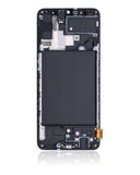 Replacement OLED Assembly With Frame Compatible with Samsung Galaxy A70 (A705 / 2019) (Refurbished) (All Colors)