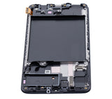 Replacement OLED Assembly With Frame Compatible with Samsung Galaxy A70 (A705 / 2019) (Refurbished) (All Colors)