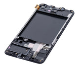 Replacement OLED Assembly With Frame Compatible with Samsung Galaxy A70 (A705 / 2019) (Refurbished) (All Colors)