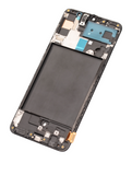 Replacement LCD Assembly With Frame Compatible with Samsung Galaxy A70 (A705 / 2019) (Without Fingerprint Scanner) (Aftermarket: Incell) (All Colors)