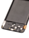 Replacement LCD Assembly With Frame Compatible with Samsung Galaxy A70 (A705 / 2019) (Without Fingerprint Scanner) (Aftermarket: Incell) (All Colors)