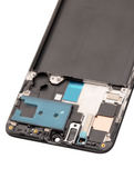 Replacement LCD Assembly With Frame Compatible with Samsung Galaxy A70 (A705 / 2019) (Without Fingerprint Scanner) (Aftermarket: Incell) (All Colors)