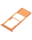 Replacement Single Sim Card Tray Compatible with Samsung Galaxy A70 (A705 / 2019) (Coral)