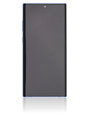 Replacement OLED Assembly With Frame Compatible with Samsung Galaxy Note 10 Plus / 5G (Refurbished) (Blue)
