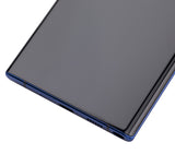 Replacement OLED Assembly With Frame Compatible with Samsung Galaxy Note 10 Plus / 5G (Refurbished) (Blue)