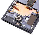 Replacement OLED Assembly With Frame Compatible with Samsung Galaxy Note 10 Plus / 5G (Refurbished) (Aura Black)