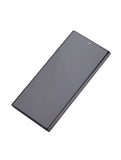 Replacement OLED Assembly With Frame Compatible with Samsung Galaxy Note 10 Plus / 5G (Refurbished) (Aura Black)