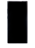 Replacement OLED Assembly With Frame Compatible with Samsung Galaxy Note 10 Plus / 5G (Refurbished) (Aura Black)