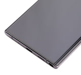 Replacement OLED Assembly With Frame Compatible with Samsung Galaxy Note 10 Plus / 5G (Refurbished) (Aura Glow / Silver)