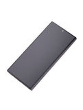 Replacement OLED Assembly With Frame Compatible with Samsung Galaxy Note 10 Plus / 5G (Refurbished) (Aura Glow / Silver)