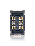 Replacement NFC Connector Compatible with Samsung Galaxy Note 10 (On The Motherboard) / Battery FPC Connector For Samsung Galaxy S6 / S6 Edge / S7 / Note 8 / S21 (On The Flex)