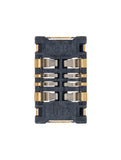 Replacement NFC Connector Compatible with Samsung Galaxy Note 10 (On The Motherboard) / Battery FPC Connector For Samsung Galaxy S6 / S6 Edge / S7 / Note 8 / S21 (On The Flex)