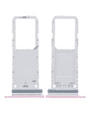 Replacement Single Sim Card Tray Compatible with Samsung Galaxy Note 20 5G (Pink)