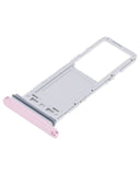 Replacement Single Sim Card Tray Compatible with Samsung Galaxy Note 20 5G (Pink)