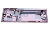 Replacement OLED Assembly With Frame Compatible with Samsung Galaxy Note 20 Ultra 5G (Service Pack) (Mystic Bronze)