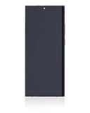 Replacement OLED Assembly With Frame Compatible with Samsung Galaxy Note 20 Ultra 5G (Service Pack) (Mystic Bronze)
