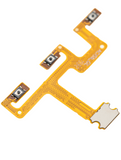 Replacement Power And Volume Button Flex Cable Compatible with Motorola Moto G8 Plus (XT2019 / 2019)