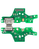 Replacement Charging Port With PCB Board Compatible with Motorola Moto G8 Plus (XT2019 / 2019) (Aftermarket Plus)