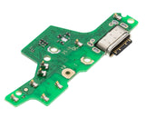 Replacement Charging Port With PCB Board Compatible with Motorola Moto G8 Plus (XT2019 / 2019) (Aftermarket Plus)