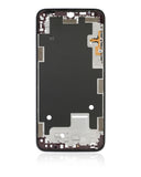 Replacement Mid-Frame Housing Compatible with Motorola Moto G8 Plus (XT2019 / 2019) (Red)