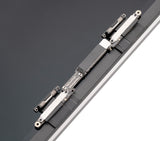 Replacement Complete LCD Display Assembly Compatible with Apple MacBook Pro 15" A1707 (2016) (Used OEM Pull: Grade B) (Space Gray)