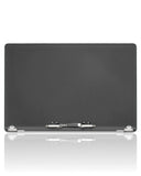 Replacement Complete LCD Display Assembly Compatible with Apple MacBook Pro 15" A1707 (2016) (Used OEM Pull: Grade B) (Silver)
