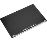 Replacement Complete LCD Display Assembly Compatible with Apple MacBook Pro 15" A1707 (2016) (Used OEM Pull: Grade B) (Silver)