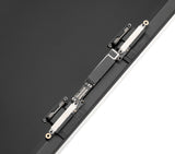 Replacement Complete LCD Display Assembly Compatible with Apple MacBook Pro 15" A1707 (2016) (Used OEM Pull: Grade B) (Silver)