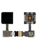Replacement Power Button With Flex Cable Compatible with Apple MacBook Pro 15" A1707 (2016-2017) / A1990 (2018-2019)