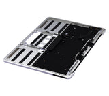 Replacement Top Case With Keyboard Compatible with Apple MacBook Pro 13" A1708 (2016-2017) (French Keyboard) (Silver)