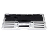 Replacement Top Case With Keyboard Compatible with Apple MacBook Pro 13" A1708 (2016-2017) (French Keyboard) (Silver)