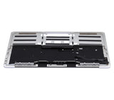 Replacement Top Case With Keyboard Compatible with Apple MacBook Pro 13" A1708 (2016-2017) (French Keyboard) (Silver)