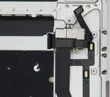 Replacement Top Case With Keyboard Compatible with Apple MacBook Pro 15" A1707 (2016-2017) (French Keyboard) (Silver)