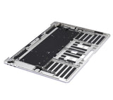 Replacement Top Case With Keyboard Compatible with Apple MacBook Pro 15" A1707 (2016-2017) (French Keyboard) (Silver)