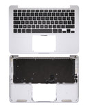 Replacement Top Case With Keyboard Compatible with Apple MacBook Pro 13" A1502 (2015) (French Keyboard)