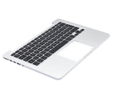 Replacement Top Case With Keyboard Compatible with Apple MacBook Pro 13" A1502 (2015) (French Keyboard)