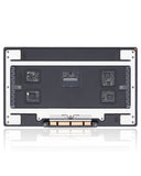 Replacement Trackpad Compatible with Apple MacBook Pro 15" A1707 (2016-2017) / A1990 (2018-2019) (Silver)