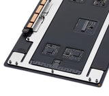 Replacement Trackpad Compatible with Apple MacBook Pro 15" A1707 (2016-2017) / A1990 (2018-2019) (Silver)