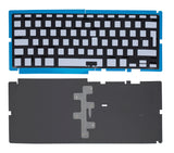 Replacement Keyboard W/ Backlight & Screws (US English) Compatible with Apple MacBook Pro 15" A1286 (2008-2012)