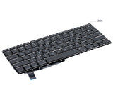 Replacement Keyboard W/ Backlight & Screws (US English) Compatible with Apple MacBook Pro 15" A1286 (2008-2012)