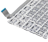 Replacement Keyboard W/ Backlight & Screws (US English) Compatible with Apple MacBook Pro 15" A1286 (2008-2012)
