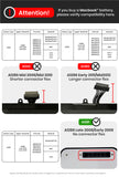 Replacement Battery (A1281) Compatible with Apple MacBook Pro 15" A1286 (2008-2009)