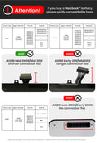 Replacement Battery (A1321) Compatible with Apple MacBook Pro 15" A1286 (2009-2010)